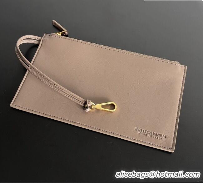 Famous Brand Bottega Veneta Medium Cabat Tote Bag 32cm in Intrecciato Leather BV040205 Khaki 2026
