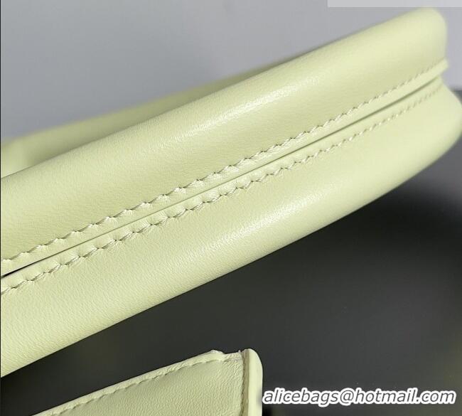 Best Product Bottega Veneta Medium Cabat Tote Bag 32cm in Intrecciato Leather BV040205 Light Yellow 2026