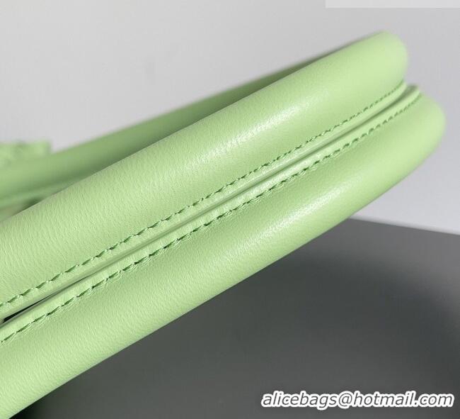 Original Cheap Bottega Veneta Medium Cabat Tote Bag 32cm in Intrecciato Leather BV040205 Light Green 2026