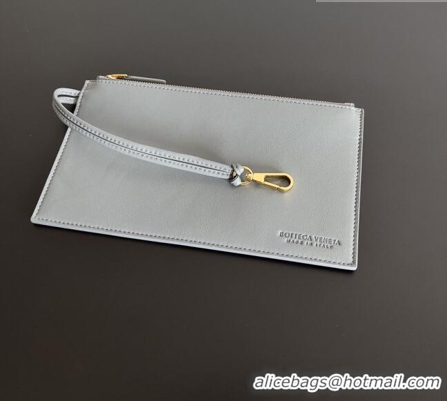 Good Taste Bottega Veneta Medium Cabat Tote Bag 32cm in Intrecciato Leather BV040205 Agate Grey 2026