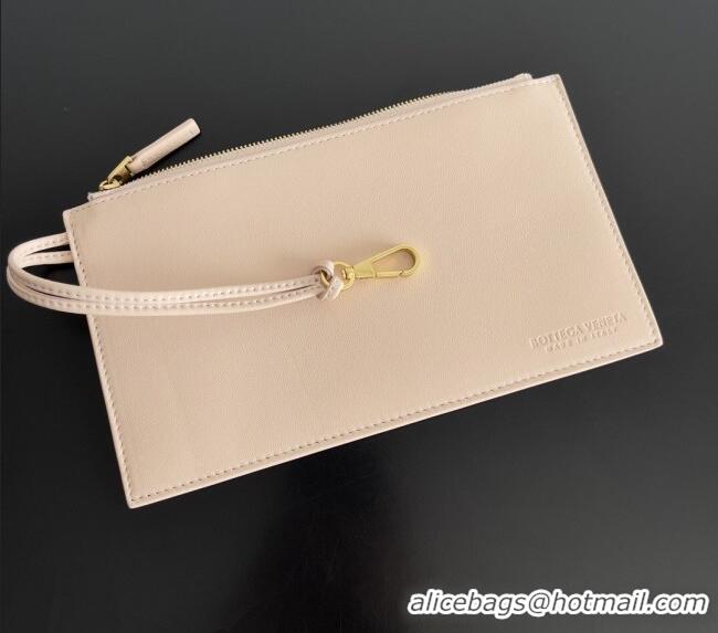 Top Design Bottega Veneta Medium Cabat Tote Bag 32cm in Intrecciato Leather BV040205 Nude Pink 2026