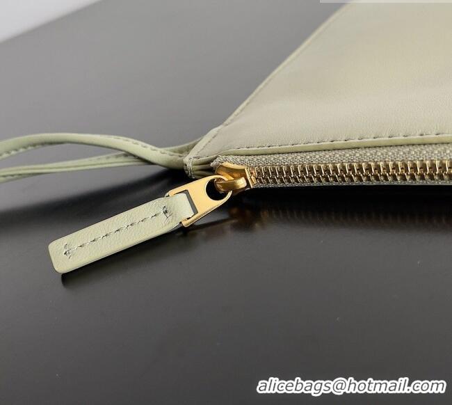 Grade Quality Bottega Veneta Medium Cabat Tote Bag 32cm in Intrecciato Leather BV040205 Travertine Green 2026