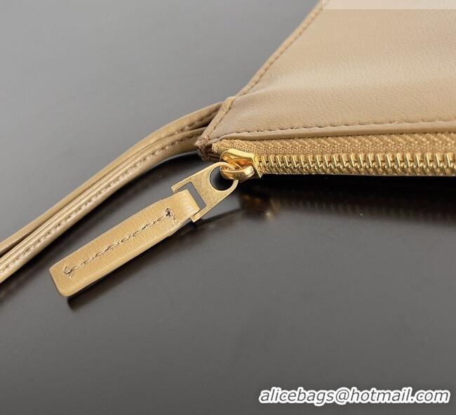 New Design Bottega Veneta Medium Cabat Tote Bag 32cm in Intrecciato Leather BV040205 Pale Brown 2026