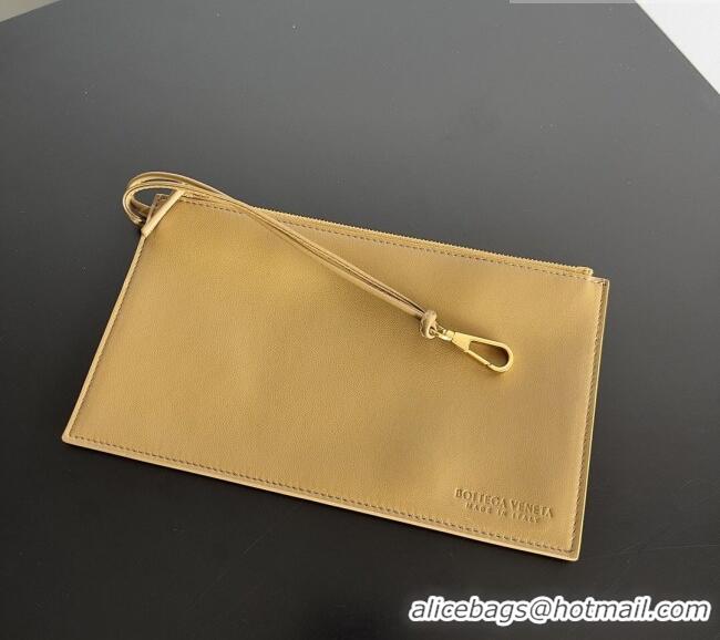 New Design Bottega Veneta Medium Cabat Tote Bag 32cm in Intrecciato Leather BV040205 Pale Brown 2026