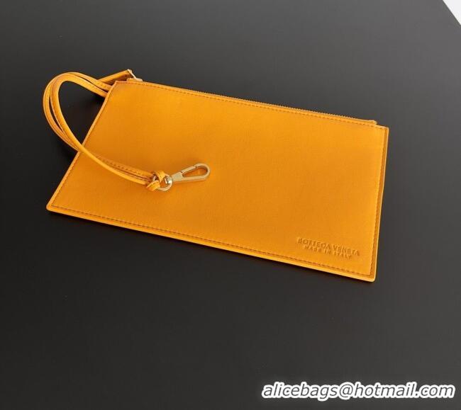 Luxury Cheap Bottega Veneta Medium Cabat Tote Bag 32cm in Intrecciato Leather BV040205 Orange 2026