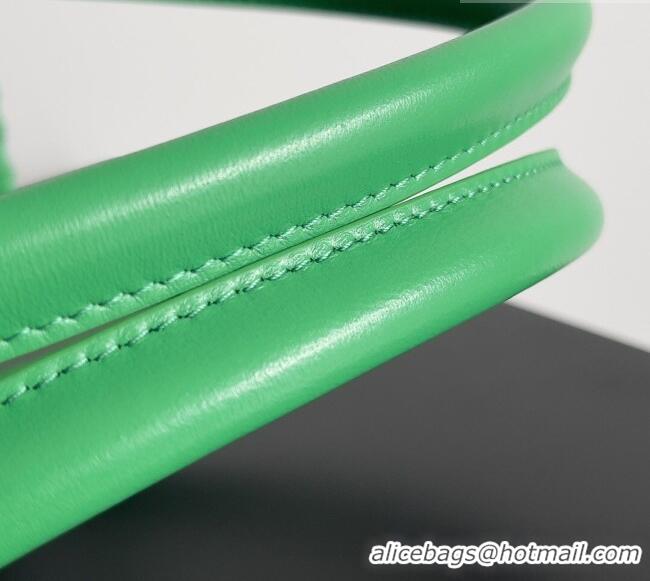 New Cheap Bottega Veneta Medium Cabat Tote Bag 32cm in Intrecciato Leather BV040205 Green 2026