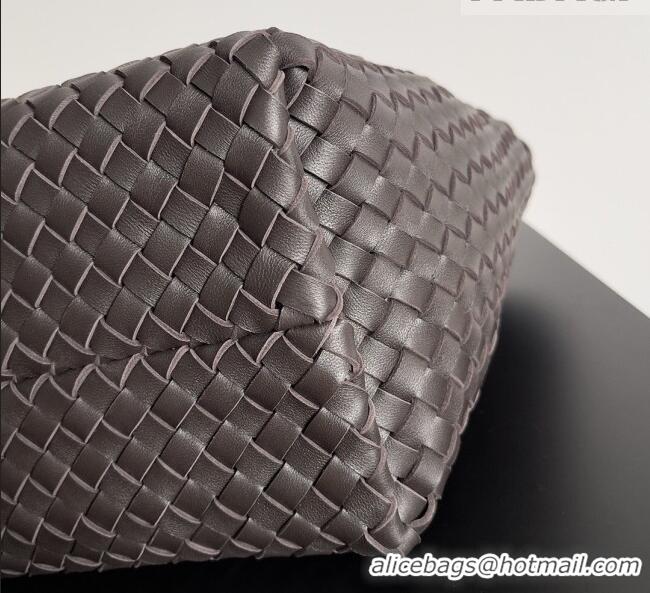 Grade Price Bottega Veneta Medium Cabat Tote Bag 32cm in Intrecciato Leather BV040205 Fondant Brown 2026