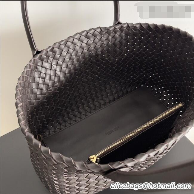 Grade Price Bottega Veneta Medium Cabat Tote Bag 32cm in Intrecciato Leather BV040205 Fondant Brown 2026