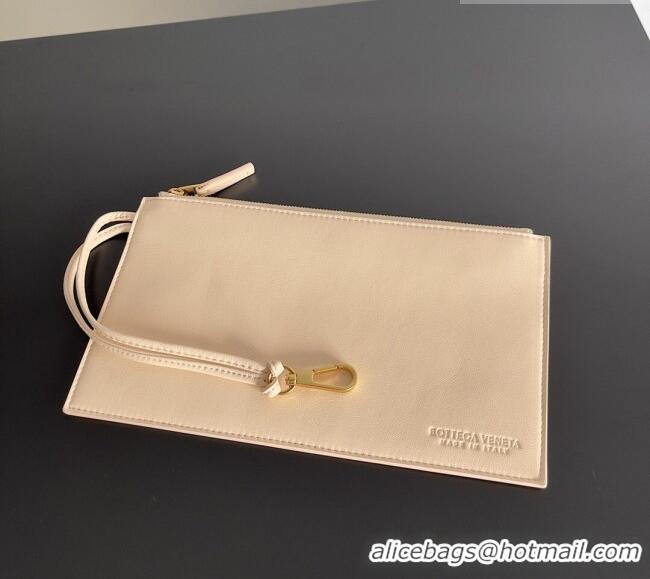 Top Quality Bottega Veneta Medium Cabat Tote Bag 32cm in Intrecciato Leather BV040205 Nude 2026