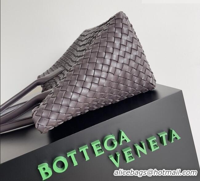 Buy Discount Bottega Veneta Medium Cabat Tote Bag 32cm in Intrecciato Leather BV040205 Dark Brown 2026