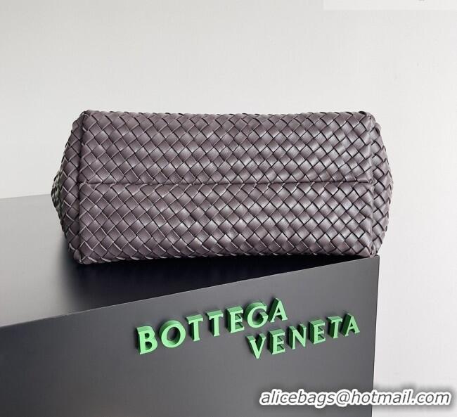 Buy Discount Bottega Veneta Medium Cabat Tote Bag 32cm in Intrecciato Leather BV040205 Dark Brown 2026