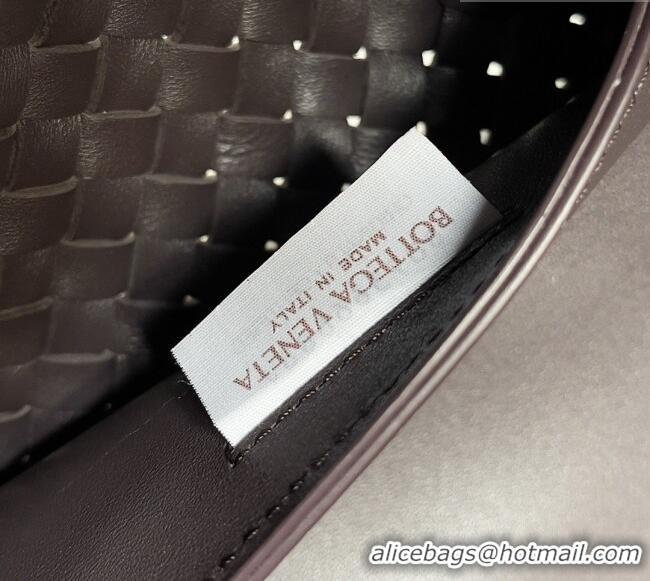 Buy Discount Bottega Veneta Medium Cabat Tote Bag 32cm in Intrecciato Leather BV040205 Dark Brown 2026