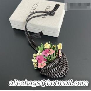 Buy Promotional Bottega Veneta Leather Charm 867411 Black 2026