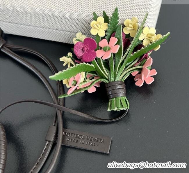 Buy Promotional Bottega Veneta Leather Charm 867411 Black 2026