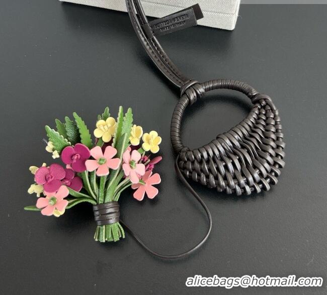 Buy Promotional Bottega Veneta Leather Charm 867411 Black 2026