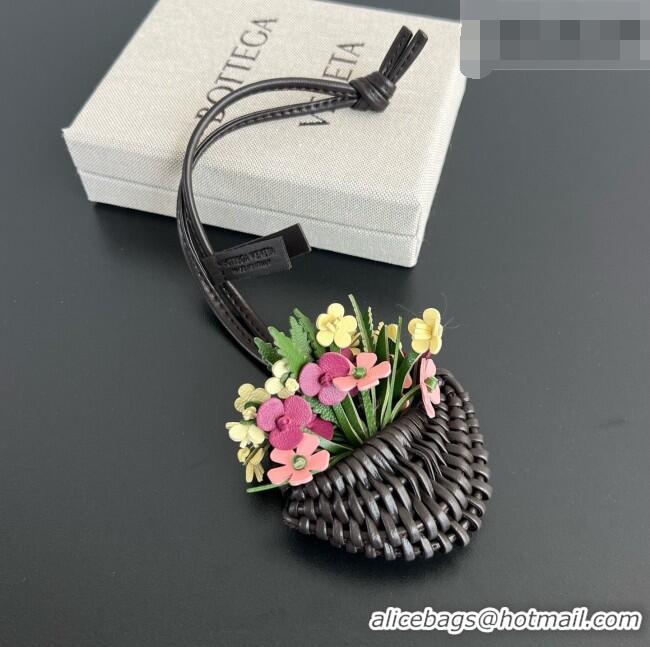 Buy Promotional Bottega Veneta Leather Charm 867411 Black 2026