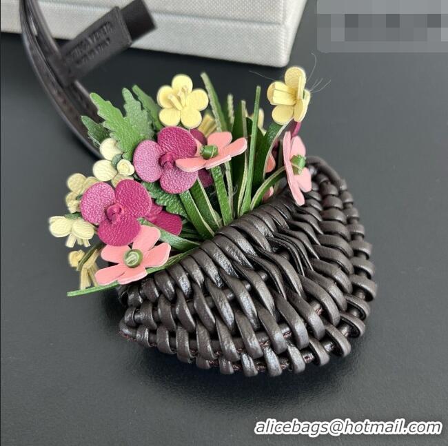 Buy Promotional Bottega Veneta Leather Charm 867411 Black 2026