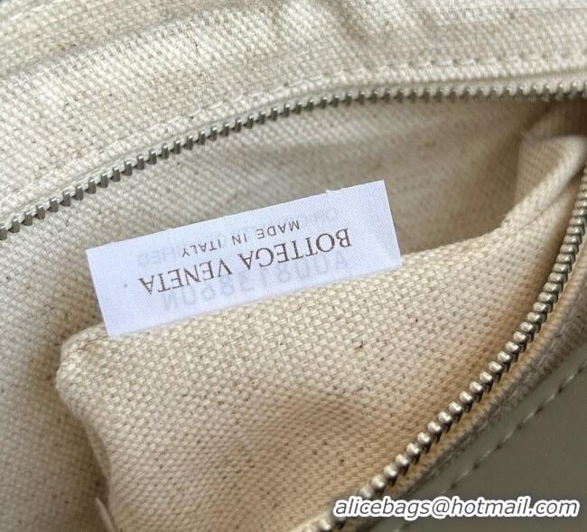Luxury Cheap Bottega Veneta Tribeca Bag in Intrecciato Leather 836016 Green 2026