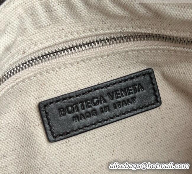 Free Shipping Bottega Veneta Tribeca Bag in Intrecciato Leather 836016 Chocolate Brown 2026
