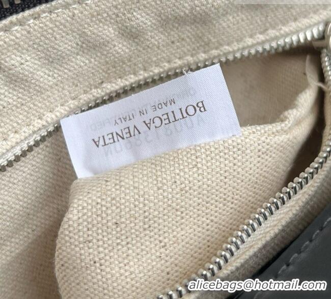 Best Price Bottega Veneta Tribeca Bag in Intrecciato Leather 836016 Black 2026