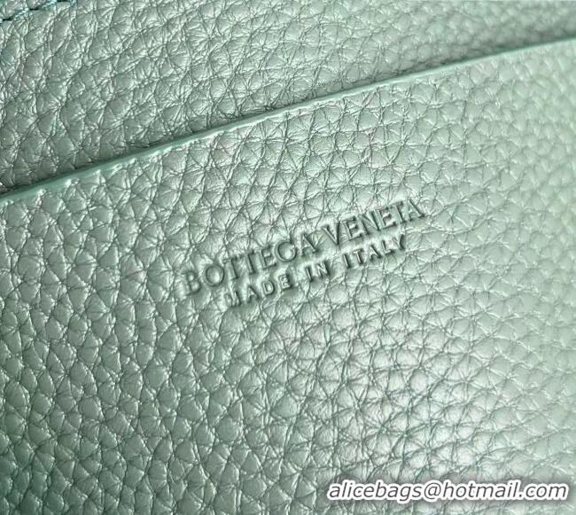 Most Popular Bottega Veneta Men's Diago Belt Bag in Intrecciato Grained Leather 805773 Green 2026