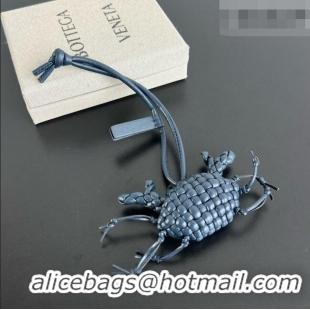 Top Grade Bottega Veneta Crab Charm 876855 Blue 2026