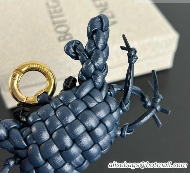 Top Quality Bottega Veneta Crab Charm with Hook 876856 Blue 2026
