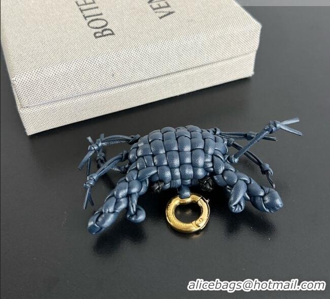 Top Quality Bottega Veneta Crab Charm with Hook 876856 Blue 2026