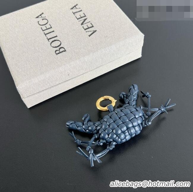 Top Quality Bottega Veneta Crab Charm with Hook 876856 Blue 2026