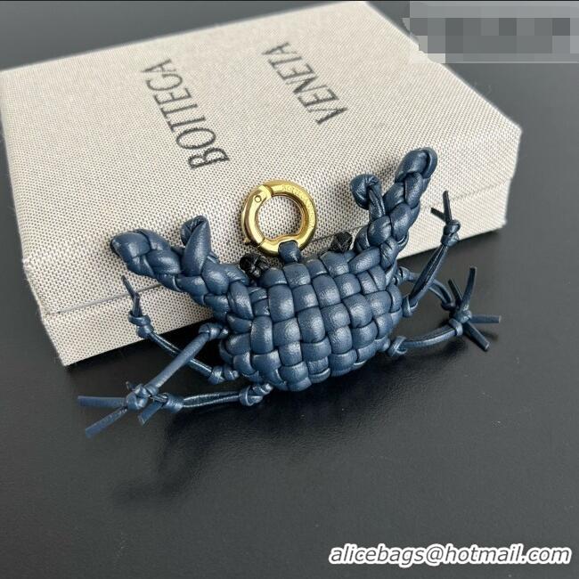 Top Quality Bottega Veneta Crab Charm with Hook 876856 Blue 2026