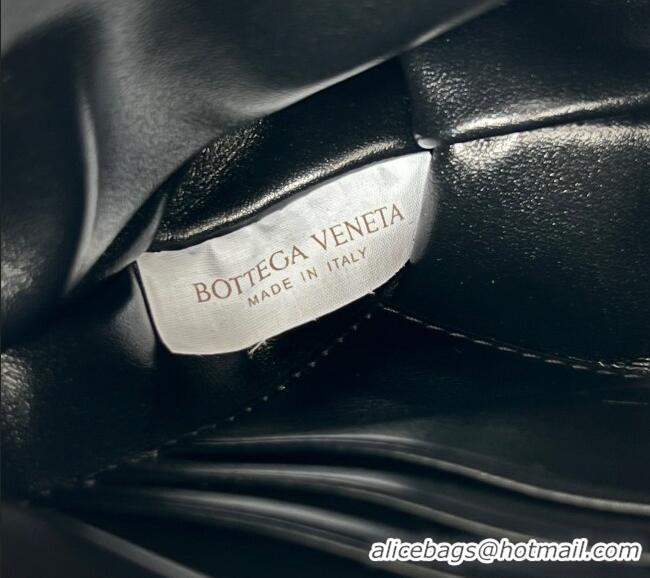 Best Product Bottega Veneta Intrecciato Piccolo Medium Pouch 876625 Black 2026