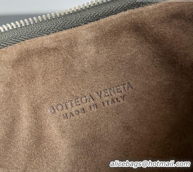 Best Price Bottega Veneta Small Veneta Hobo Bag in Intrecciato Leather 856736 Pickle Green 2026