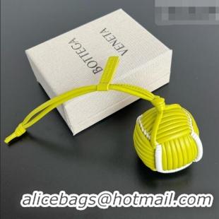 Low Cost Bottega Veneta Tennis Ball Charm 876854 Green 2026