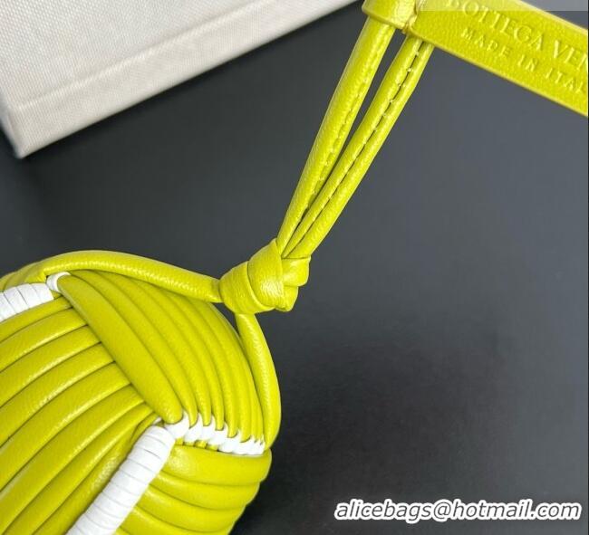Low Cost Bottega Veneta Tennis Ball Charm 876854 Green 2026