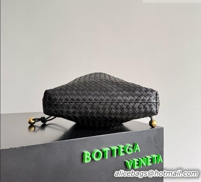 Shop Cheap Bottega Veneta Large Dustbag in Intrecciato Leather 868502 Black 2026