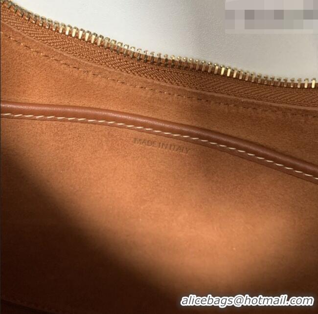 Buy Inexpensive Celine Medium Strap Ava Bag with Rope in Brown Calfskin 199588 2026