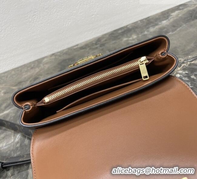 Low Cost Celine Teen Nino Bag in Triomphe Canvas 118113 2026