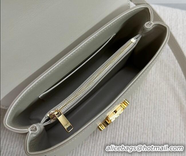 Classic Discount Celine Teen Nino Bag in Smooth Supple Calfskin 118113 Light Beige 2026