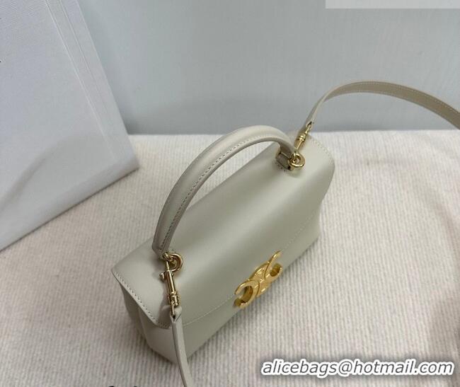 Classic Discount Celine Teen Nino Bag in Smooth Supple Calfskin 118113 Light Beige 2026