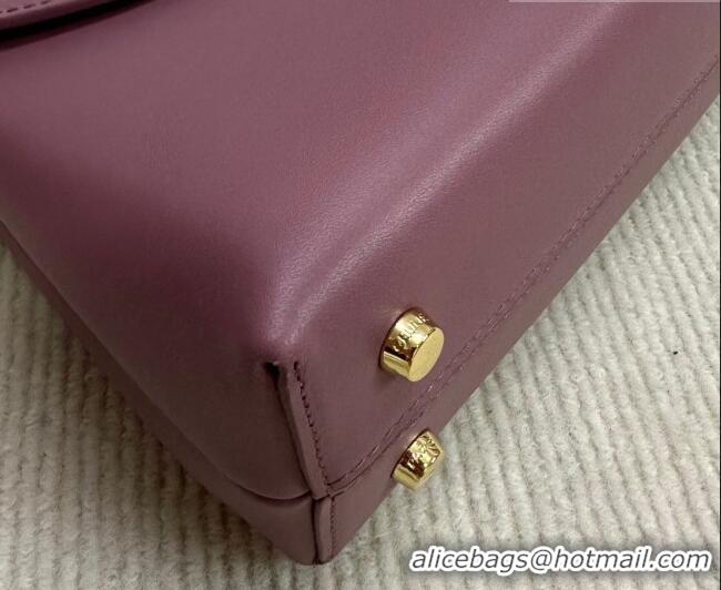 Top Design Celine Teen Nino Bag in Smooth Supple Calfskin Vintage 118113 Rose Pink 2026