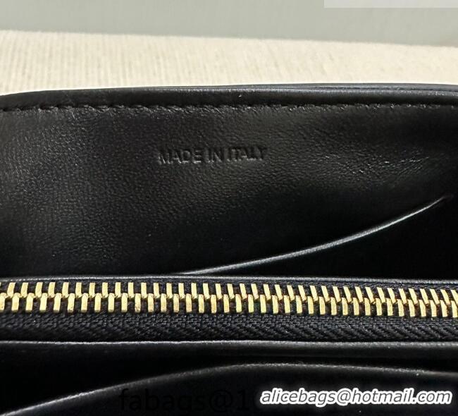 Low Cost Celine Teen Nino Bag in Patent Calfskin 118113 Black 2026