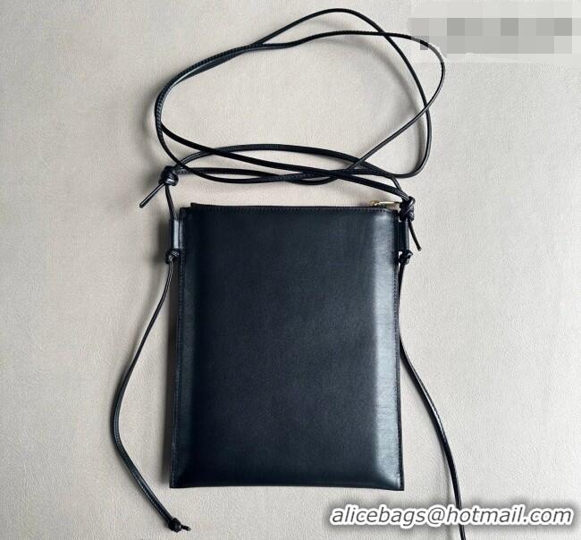 Shop Discount Celine Sharp Pouch Bag in Smooth Lambskin Leather 10P812 Black 2026