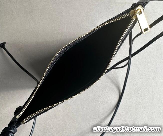 Shop Discount Celine Sharp Pouch Bag in Smooth Lambskin Leather 10P812 Black 2026