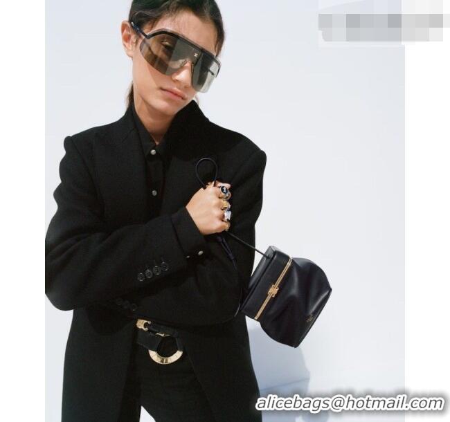 Luxury Discount Celine Cube Mini Bag in Triomphe Canvas 124232 2026