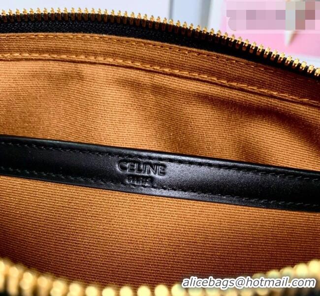 Trendy Design Celine Mens Medium Messenger Bag in Triomphe Canvas 194502 2026