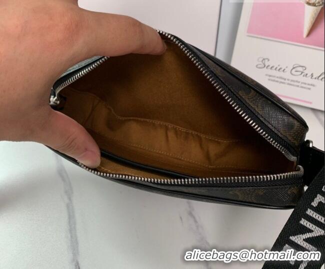 Most Popular Celine Mens Medium Messenger Bag in Triomphe Canvas 197202 2026