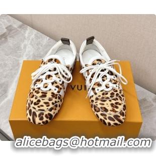 Low Cost Louis Vuitton LV Sneakerina Sneakers Ballerina in Horsehair & Calfskin LV091709 2026