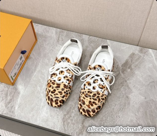 Low Cost Louis Vuitton LV Sneakerina Sneakers Ballerina in Horsehair & Calfskin LV091709 2026