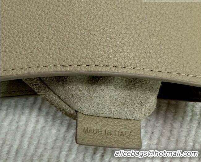 Top Design Celine Héloïse Cell Phone Pouch in Soft Calfskin 10M753 Khaki 2026