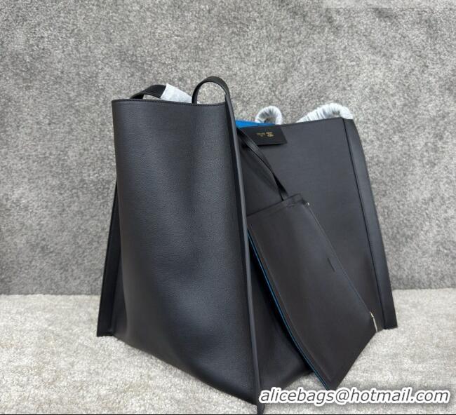 Buy Cheap Celine Medium Cube Bag in Supple Calfskin 123422 C090461 Black 2026